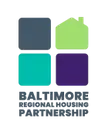 Logo of Baltimore Regional Housing Partnership