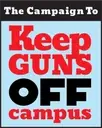 Logo of The Campaign to Keep Guns Off Campus