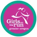 Logo of Girls on the Run Greater Oregon