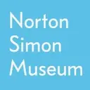 Logo de Norton Simon Museum