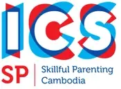 Logo of ICS Skillful Parenting Cambodia