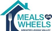 Logo of Meals on Wheels of the Greater Lehigh Valley