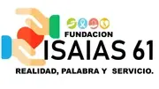 Logo of Isaiah 61 Foundation