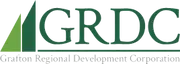 Logo of Grafton Regional Development Corporation