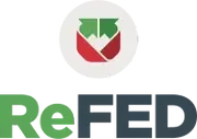 Logo de ReFED