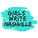 Logo de Girls Write Nashville