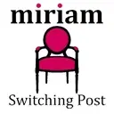 Logo of Miriam Switching Post
