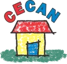 Logo of CECAN - Centro de Convivência e Apoio ao Paciente com Câncer