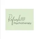 Logo of Refresh Psychotherapy LCSW, PLLC