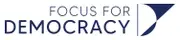 Logo of Focus for Democracy