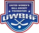 Logo of United Women's Ball Hockey Foundation