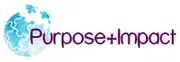 Logo de Purpose+Impact