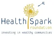 Logo of HealthSpark Foundation