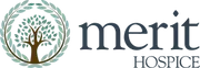 Logo of Merit Hospice