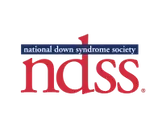 Logo de National Down Syndrome Society