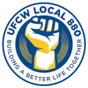 Logo of UFCW Local 880