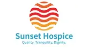 Logo de Sunset Hospice