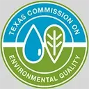 Logo of Texas Commission on Environmental Quality