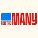 Logo of For the Many