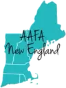 Logo de Asthma and Allergy Foundation of America, New England Chapter