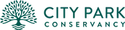 Logo de City Park Conservancy