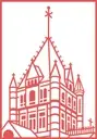 Logo de Trinity Church in the City of Boston