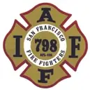 Logo of San Francisco Firefighters Local 798