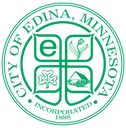 Logo de City of Edina