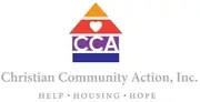 Logo of Christian Community Action, Inc.