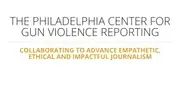 Logo de The Philadelphia Center For Gun Violence Reporting