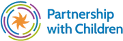 Logo of Partnership with Children