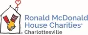 Logo de The Ronald McDonald  House Charities of Charlottesville