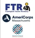 Logo de Framingham Teacher Residency AmeriCorps Program - Framingham State