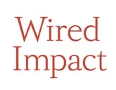 Logo de Wired Impact