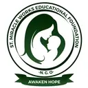 Logo of St. Miracle Works Educational Foundation