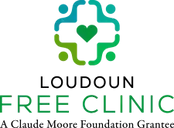 Logo de Loudoun Free Clinic