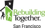 Logo de Rebuilding Together San Francisco