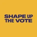 Logo of Shape Up The Vote