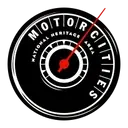 Logo of MotorCities National Heritage Area Partnership, Inc.