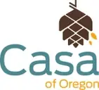 Logo of CASA of Oregon