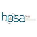 Logo de HOSA-Future Health Professionals