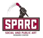 Logo of Social and Public Art Resource Center