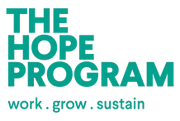 Logo de The HOPE Program