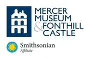 Logo of Bucks County Historical Society - Mercer Museum & Fonthill Castle