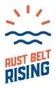 Logo de Rust Belt Rising