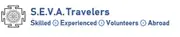 Logo de S.E.V.A. Travelers (Skilled ۞ Experienced ۞ Volunteers ۞ Abroad)