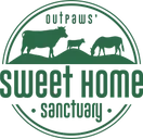 Logo of OutPaws' Sweet Home Sanctuary