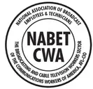 Logo de The National Association of Broadcast Employees and Technicians–Communications Workers of America (NABET-CWA)