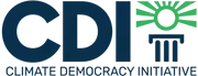 Logo de Climate Democracy Initiative