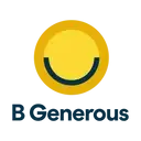 Logo of B Generous